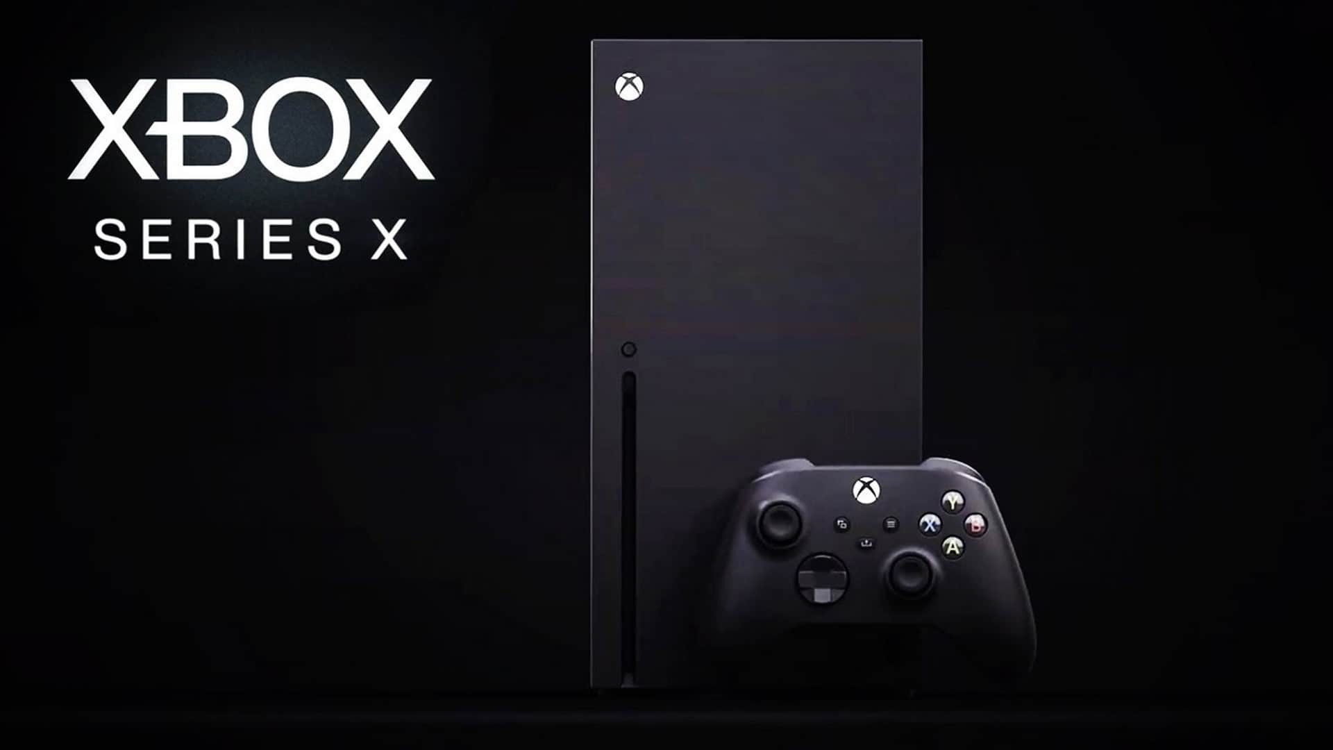 Xbox Series X next-gen console