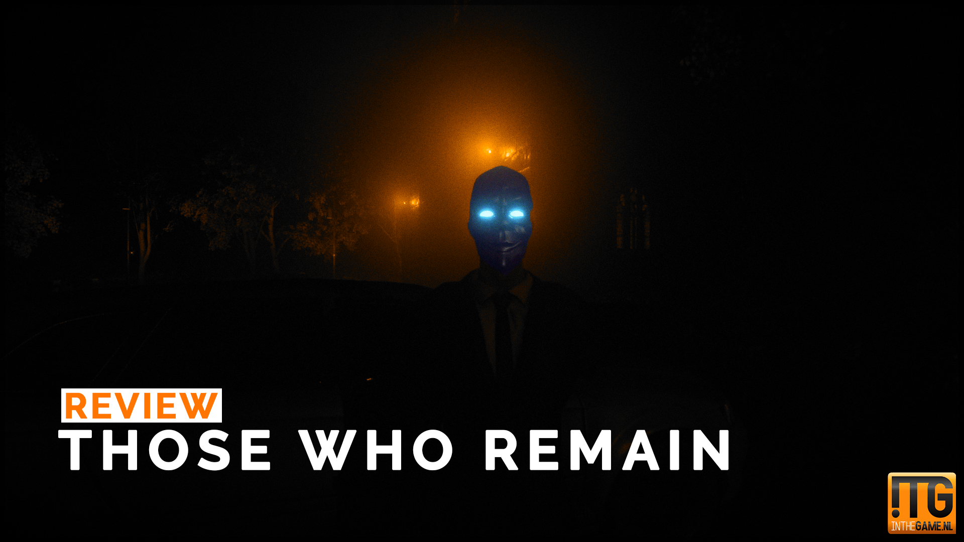 Review Those Who Remain intheGame