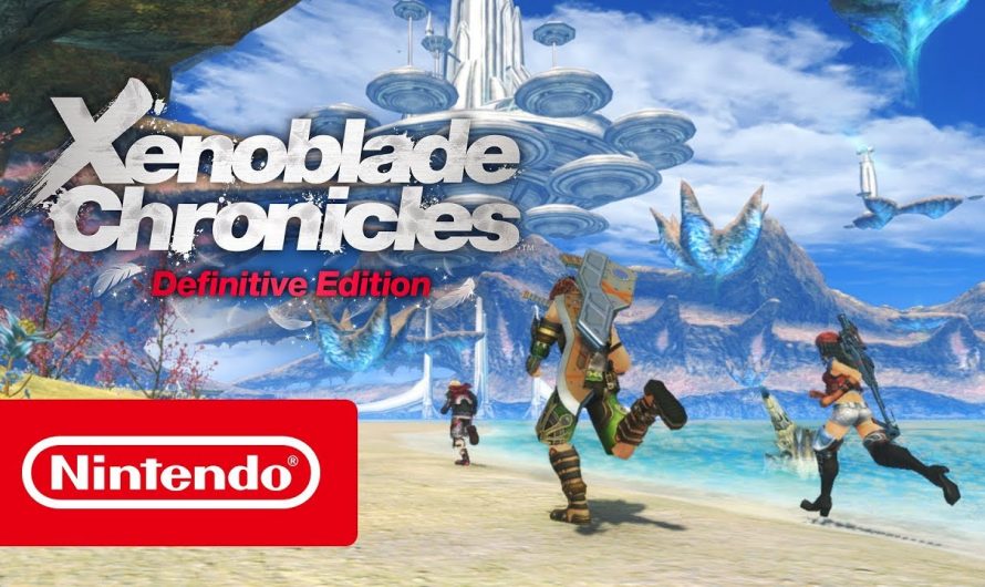 Japan krijgt fysieke My Nintendo beloningen voor Xenoblade Chronicles