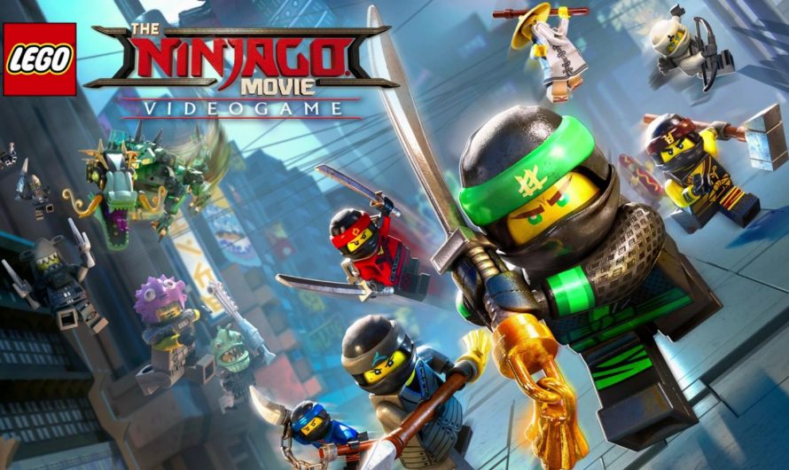 Gratis LEGO Ninjago voor iedereen, voor elk platform