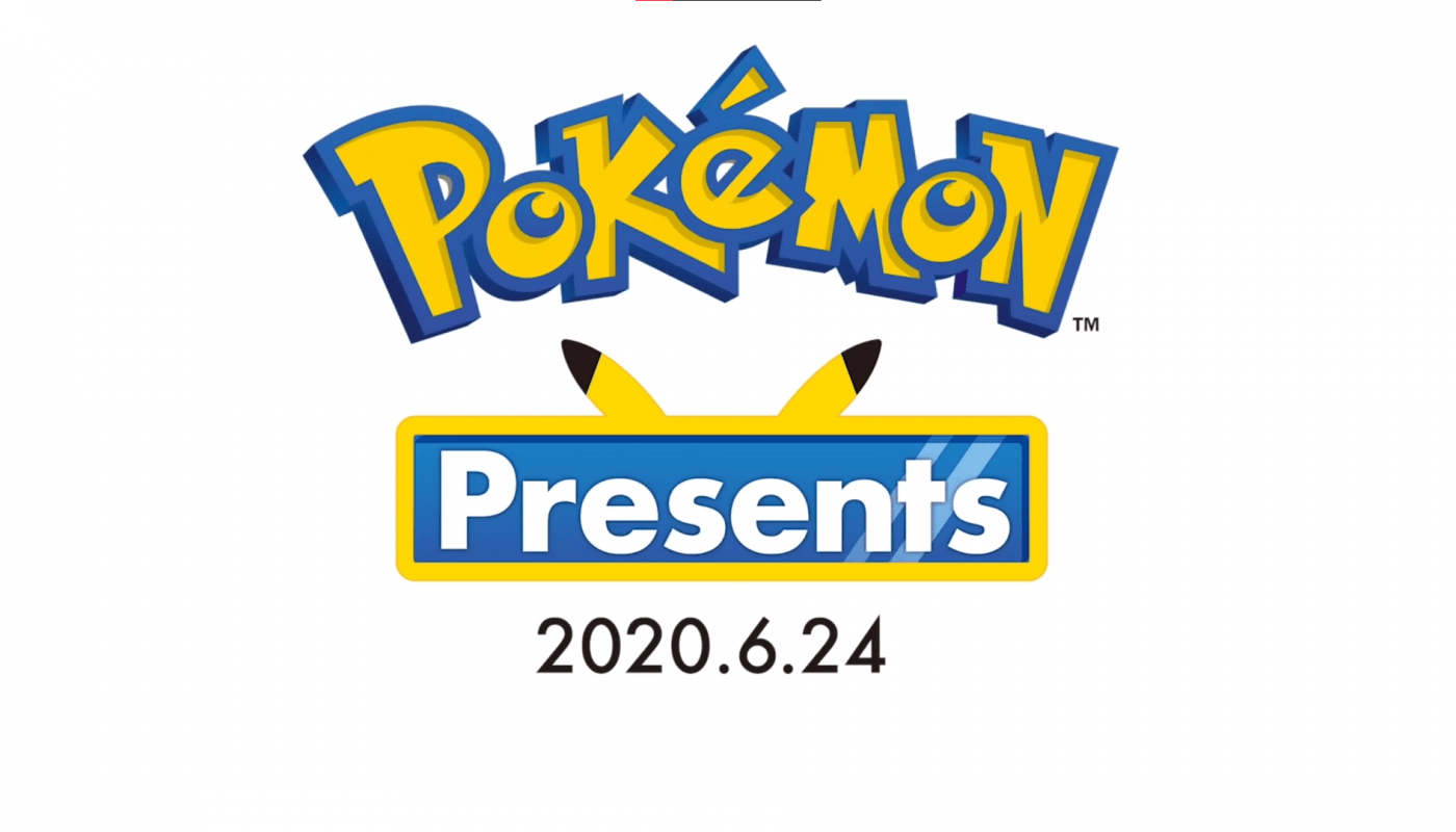 Pokémon presents 24 juni