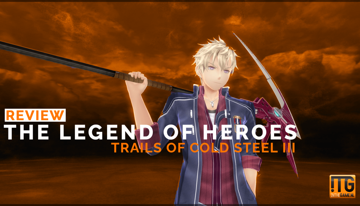 the legend of heroes