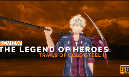 the legend of heroes
