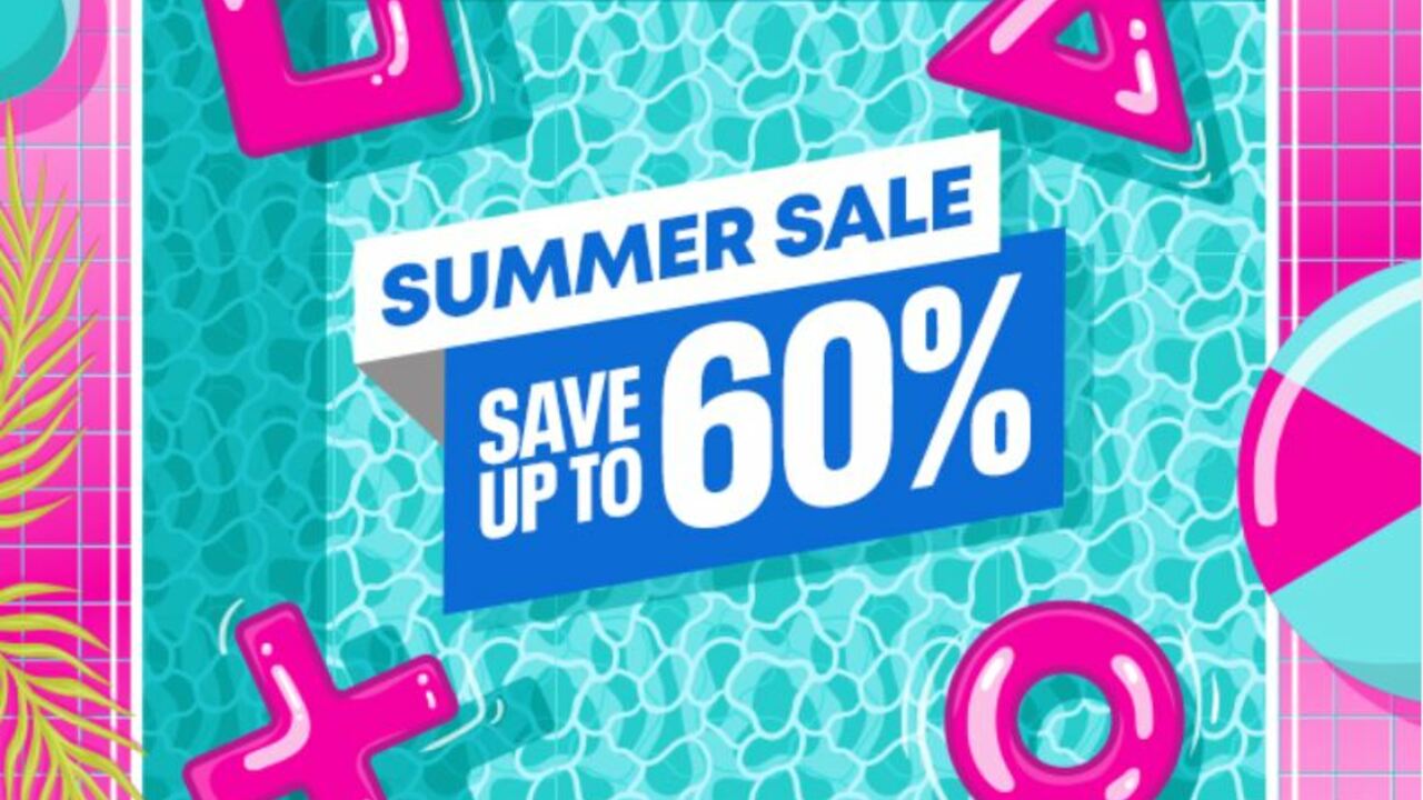 Summer Sale PSN