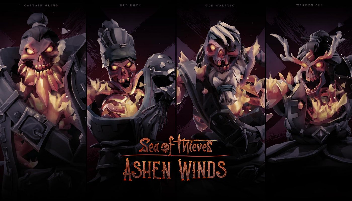 Ashen Lords