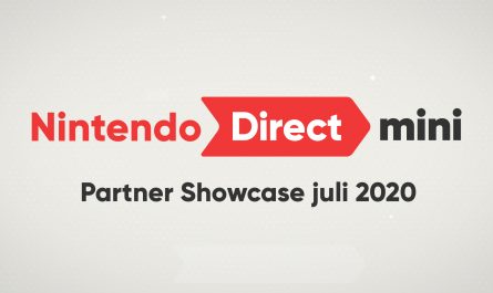 Nintendo Direct mini 2020