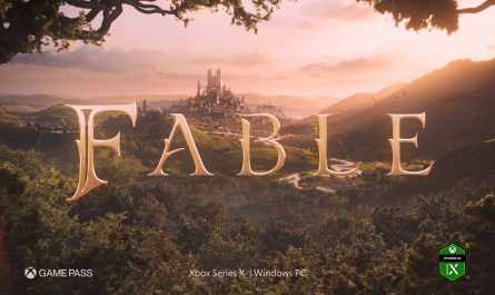 Xbox Game Pass Fable