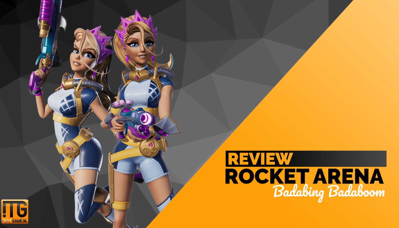 Rocket Arena Thumbnail