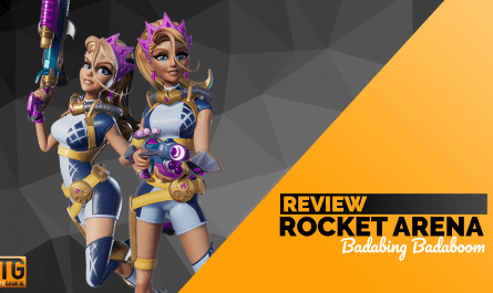 Rocket Arena Thumbnail