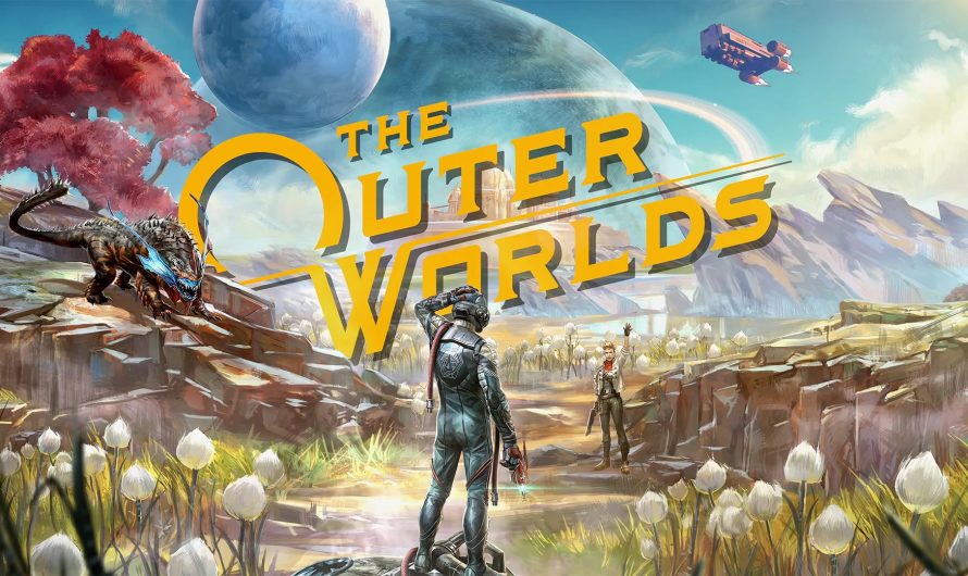 The Outer Worlds: Peril on Gorgon – Announcement Trailer