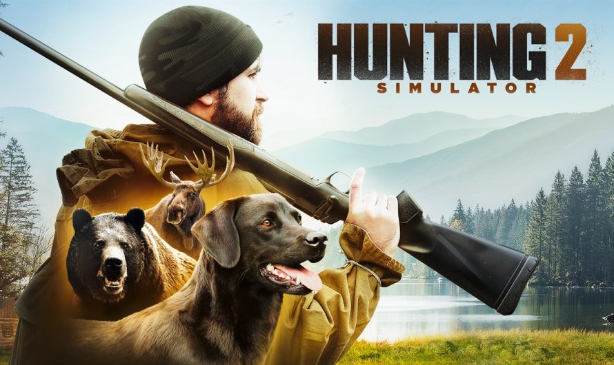 Hunting Simulator 2 nu ook beschikbaar op PC