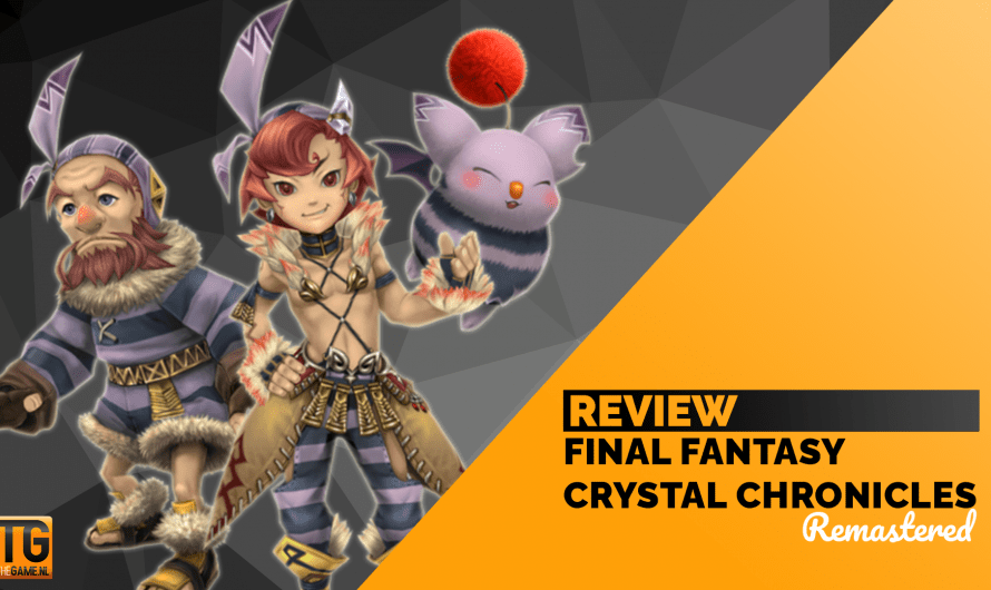 Review: Final Fantasy Crystal Chronicles Remastered