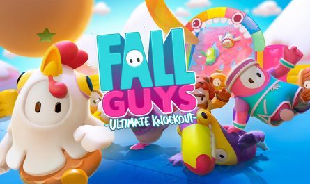 fall guys ultimate knockout