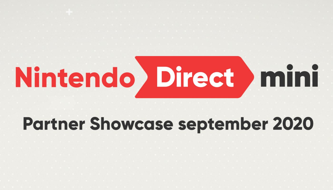 Nintendo Direct Mini september