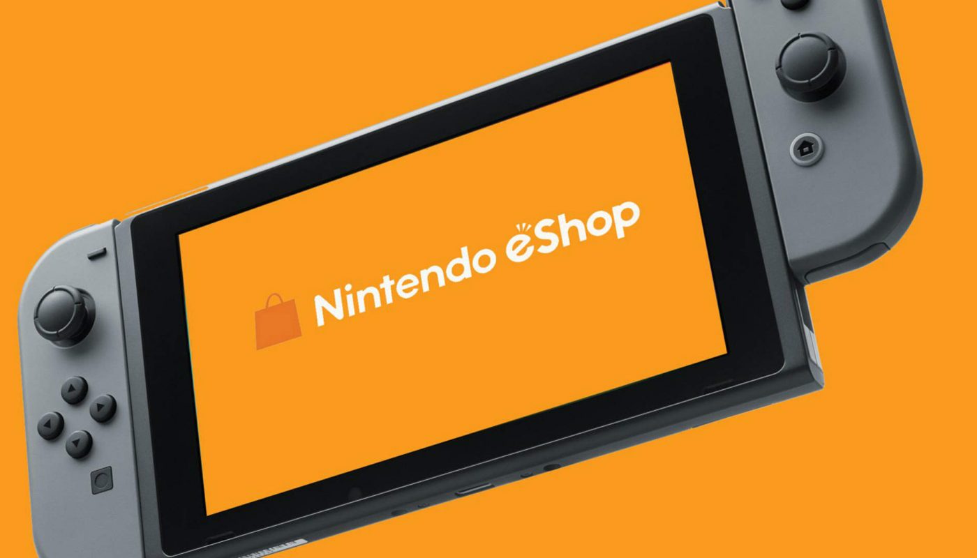 eShop Nintendo pre-order