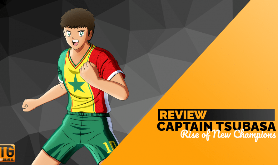 Review: Captain Tsubasa: Rise of New Champions