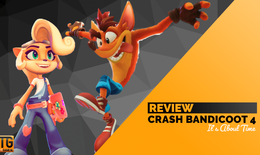 Review: Crash Bandicoot 4: It’s About Time