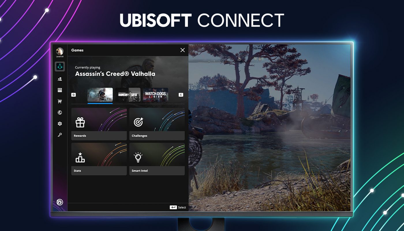 Ubisoft Connect cross-save