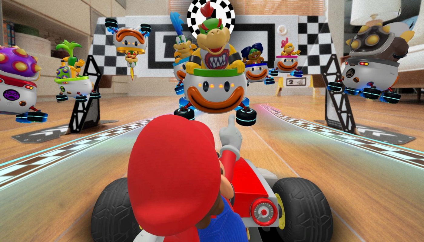 Mario Kart Live