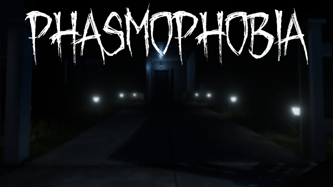 Phasmophobia; een klein extraatje rondom Halloween