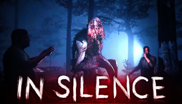In Silence, de nieuwe populaire horror game
