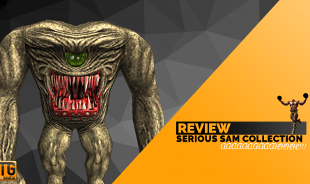 serious sam collection