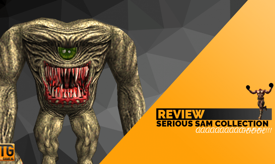 Review: Serious Sam Collection