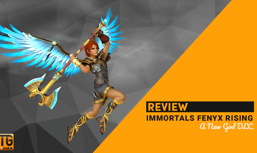 Review: Immortals Fenyx Rising: A New God