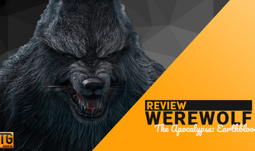 Review: Werewolf: The Apocalypse – Earthblood