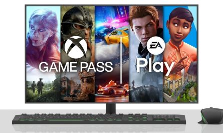 EA Play Game Pass PC
