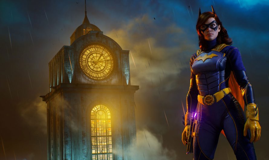 Gotham Knights uitgesteld naar 2022