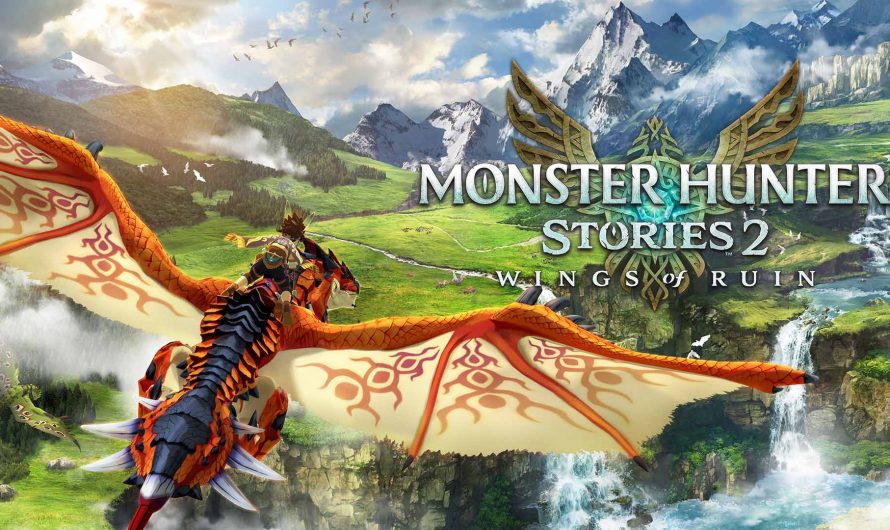 Monster Hunter Stories 2 krijgt gameplay trailer