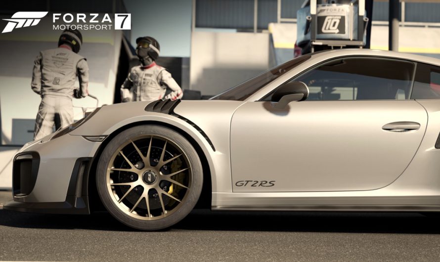 Forza Motorsport 7 verdwijnt van Game Pass en digitale winkel
