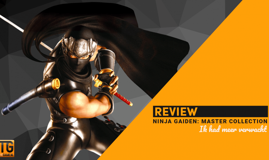Review: Ninja Gaiden Master Collection
