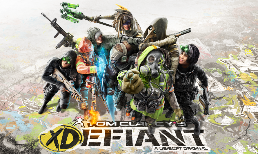 Ubisoft toont Free-To-Play shooter XDefiant