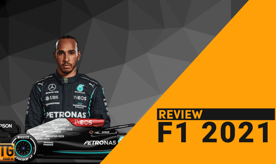Review: F1 2021: Racen met een verhaal in de weg
