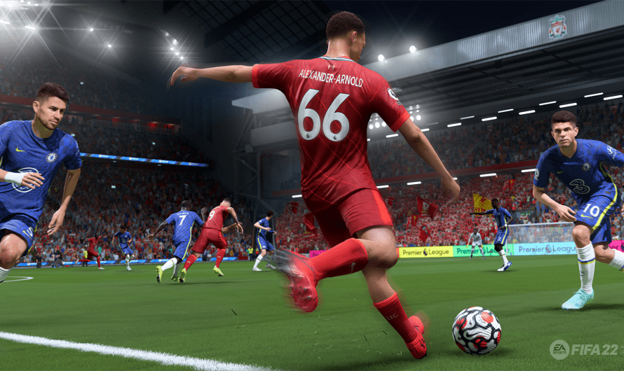 FIFA 22 officieel onthuld, verschijnt 1 oktober