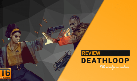 Deathloop reviewheader