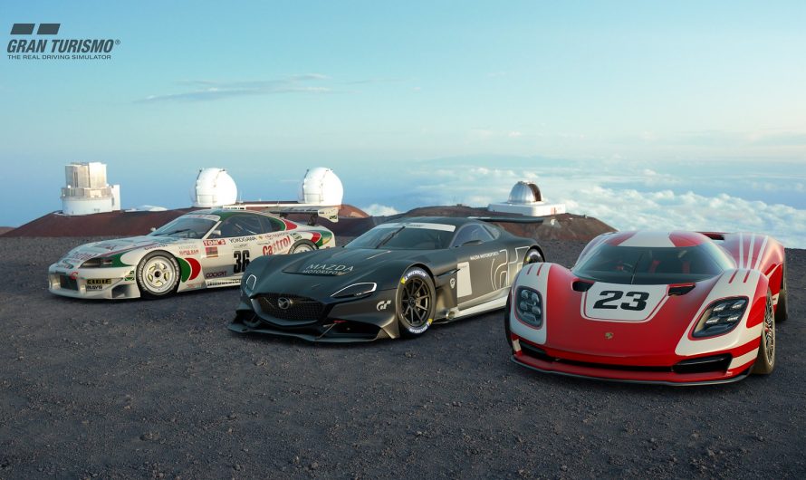 Gran Turismo 7 krijgt een 25th Anniversary Edition