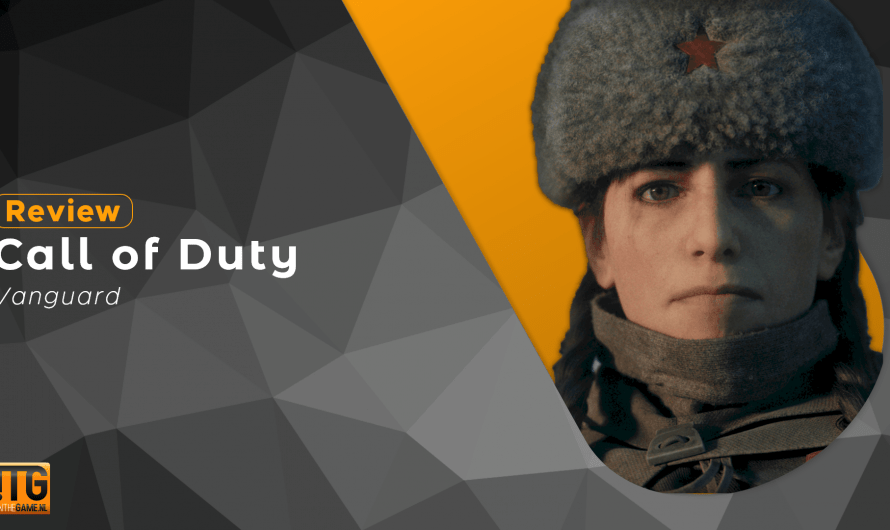 Review: Call of Duty: Vanguard