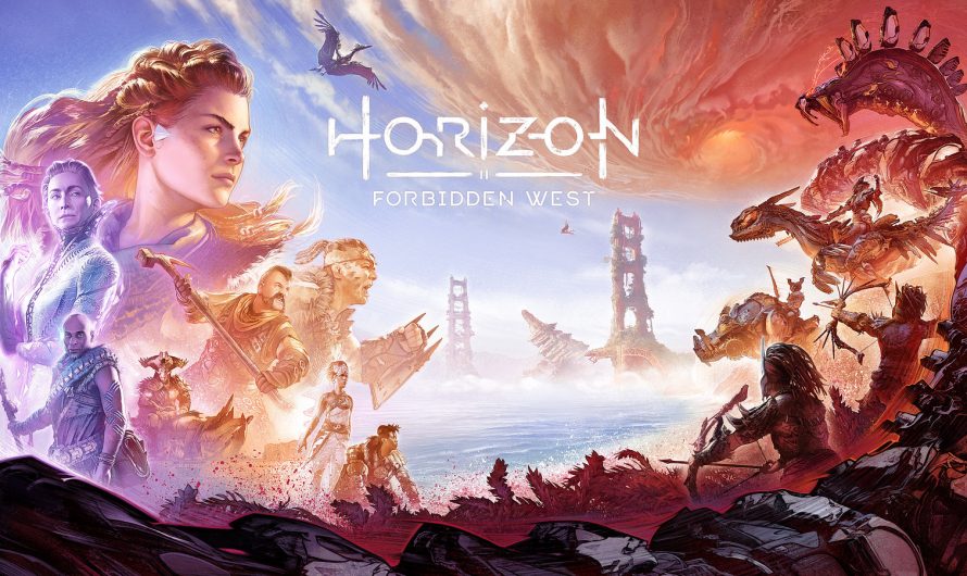 Horizon Forbidden West toont Story Trailer