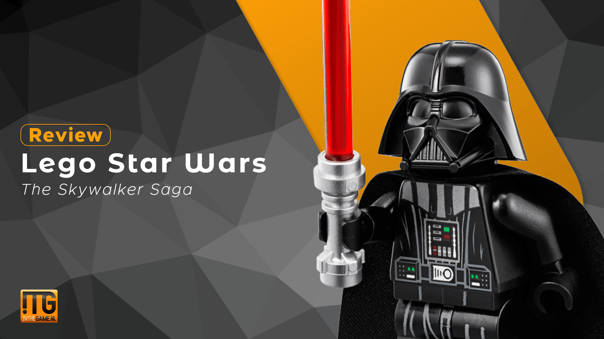 Review LEGO Star Wars The Skywalker Saga Archyworldys